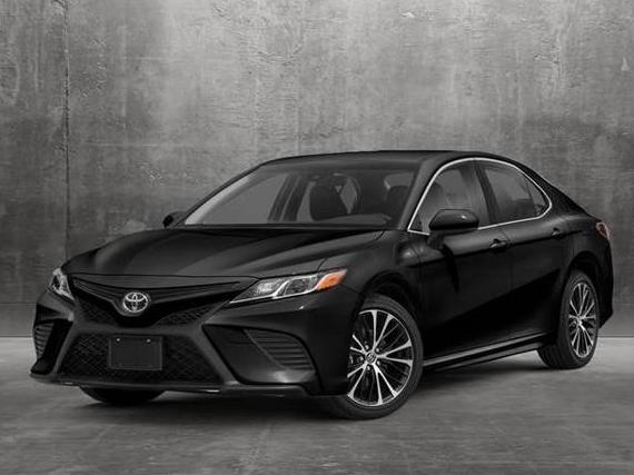 TOYOTA CAMRY 2019 4T1B11HK8KU827009 image