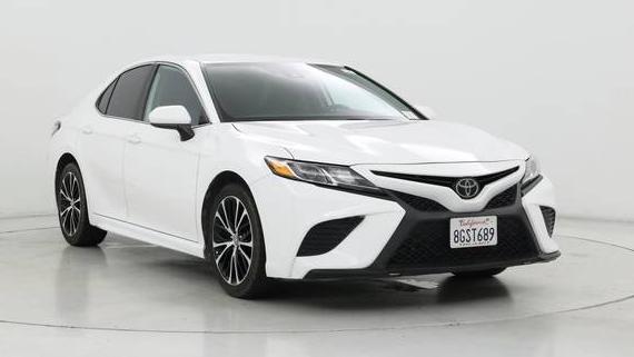 TOYOTA CAMRY 2019 4T1B11HK1KU186981 image
