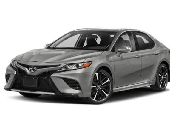 TOYOTA CAMRY 2019 4T1B61HK8KU680420 image