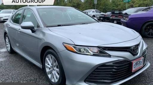 TOYOTA CAMRY 2019 4T1B11HK6KU810497 image