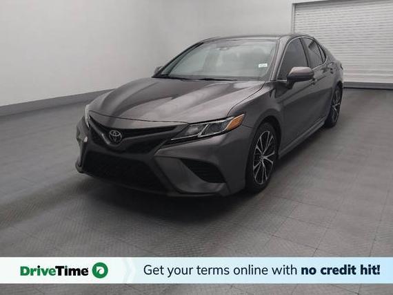 TOYOTA CAMRY 2019 4T1B11HK4KU808781 image