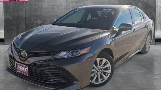 TOYOTA CAMRY 2019 4T1B11HK1KU848204 image