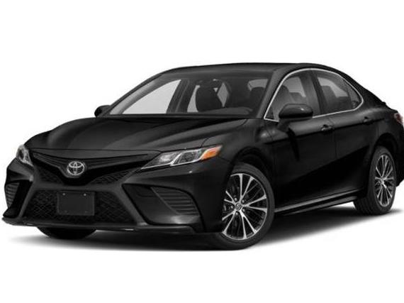 TOYOTA CAMRY 2019 4T1B11HK4KU285794 image