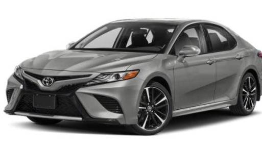 TOYOTA CAMRY 2019 4T1B11HK2KU716424 image