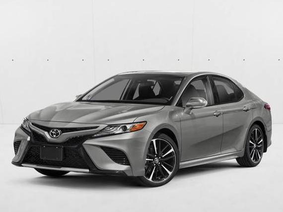 TOYOTA CAMRY 2019 4T1B61HK0KU843335 image