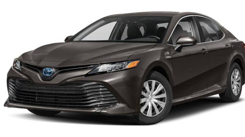 TOYOTA CAMRY 2019 4T1B21HKXKU517456 image