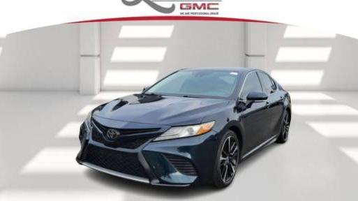 TOYOTA CAMRY 2019 4T1B61HK7KU253472 image