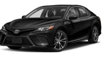 TOYOTA CAMRY 2019 4T1B11HK1KU174149 image