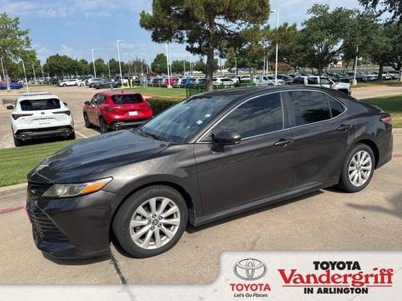 TOYOTA CAMRY 2019 4T1B11HK5KU210909 image