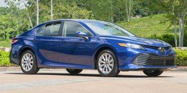 TOYOTA CAMRY 2019 4T1B11HKXKU231870 image