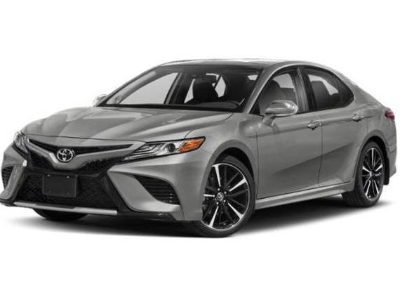 TOYOTA CAMRY 2019 4T1B11HK9KU285063 image