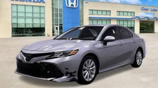 TOYOTA CAMRY 2019 4T1B11HK8KU810128 image