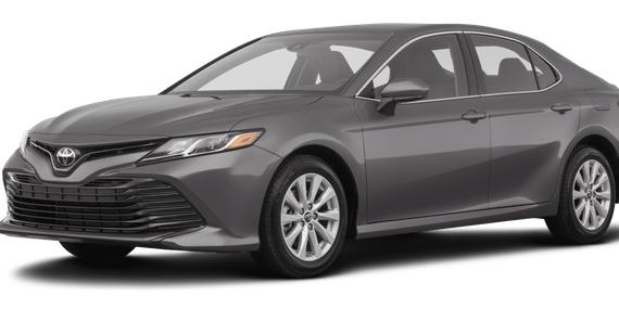 TOYOTA CAMRY 2019 4T1B11HK5KU773006 image