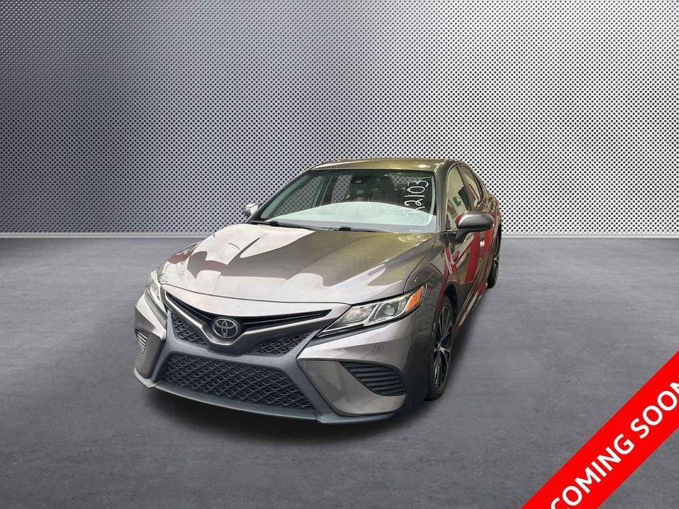 TOYOTA CAMRY 2019 4T1B11HK7KU835702 image