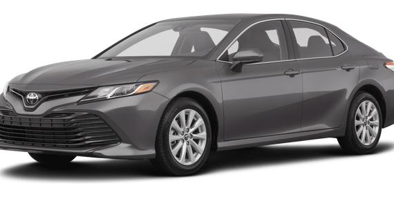TOYOTA CAMRY 2019 4T1B11HK0KU811256 image