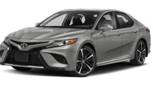 TOYOTA CAMRY 2019 4T1B11HK5KU791490 image