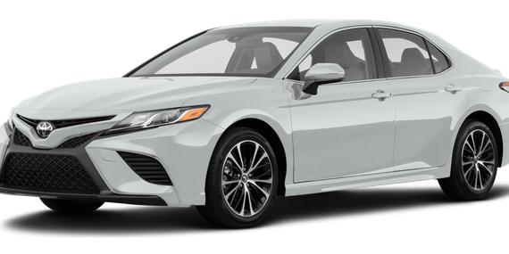 TOYOTA CAMRY 2019 4T1B61HK2KU234361 image