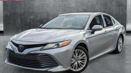 TOYOTA CAMRY 2019 4T1B21HK8KU519075 image