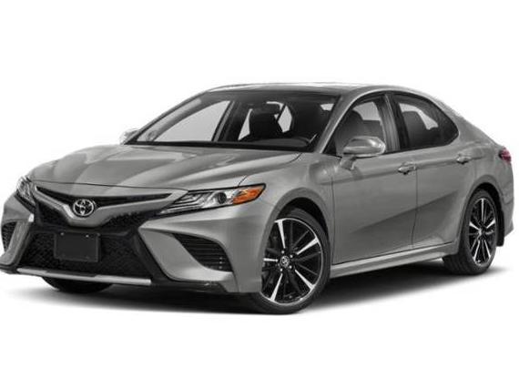 TOYOTA CAMRY 2019 4T1B11HK6KU687977 image