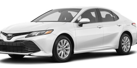 TOYOTA CAMRY 2019 4T1B11HK4KU197229 image