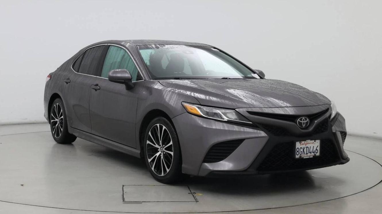 TOYOTA CAMRY 2019 4T1B11HK9KU685284 image