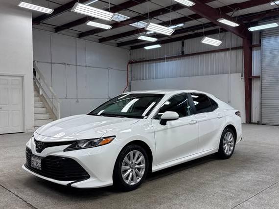 TOYOTA CAMRY 2019 4T1B11HK7KU715205 image TOYOTA CAMRY 2019 4T1B11HK7KU715205 image