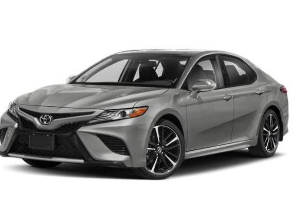 TOYOTA CAMRY 2019 4T1B11HK9KU245629 image TOYOTA CAMRY 2019 4T1B11HK9KU245629 image
