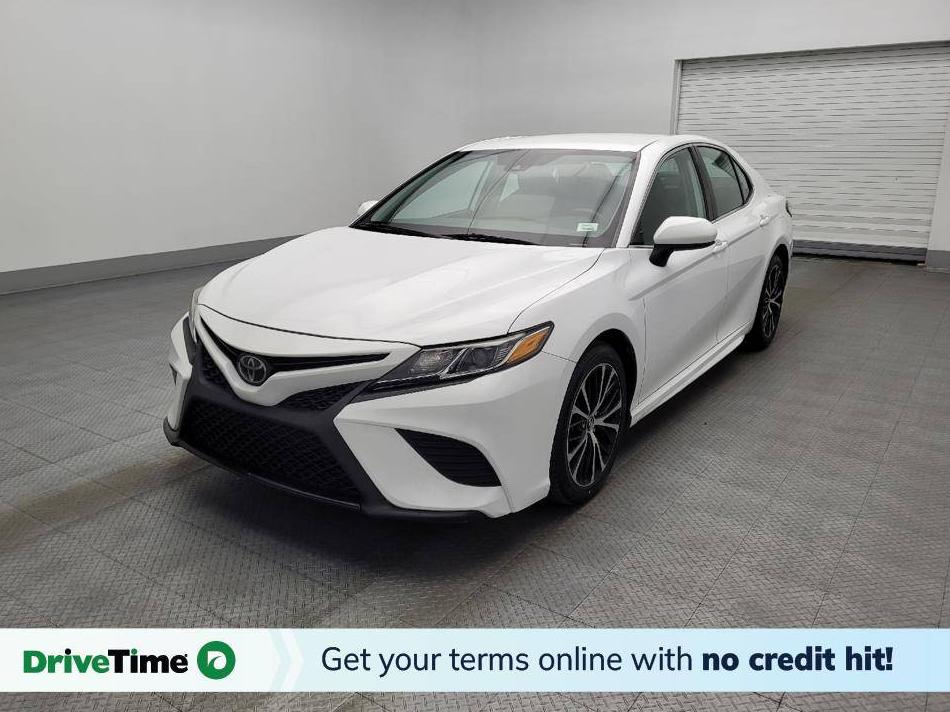 TOYOTA CAMRY 2019 4T1B11HKXKU741152 image