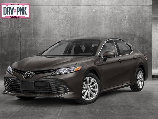 TOYOTA CAMRY 2019 4T1B11HK9KU202182 image