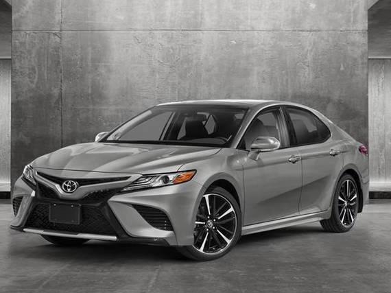TOYOTA CAMRY 2019 4T1B61HK9KU171954 image