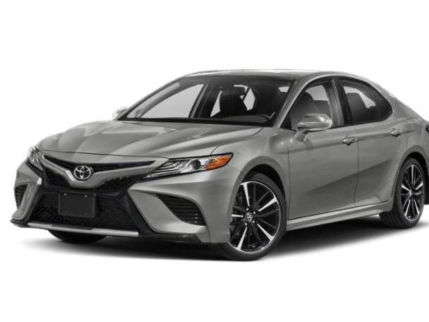 TOYOTA CAMRY 2019 4T1B11HK1KU227240 image