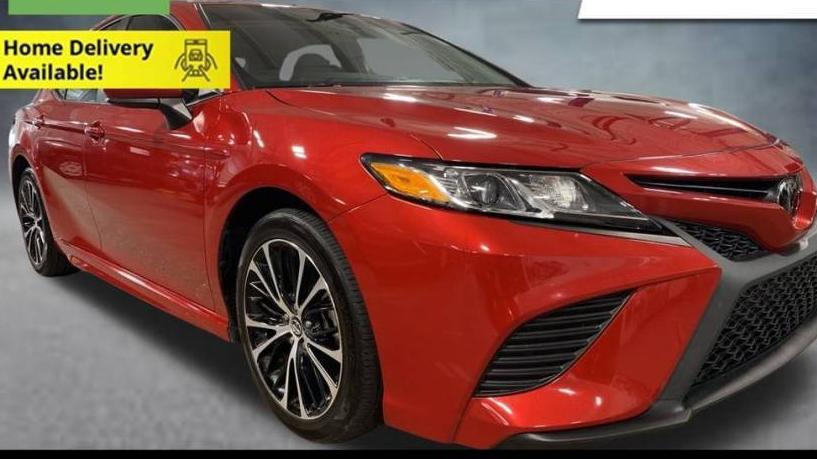 TOYOTA CAMRY 2019 4T1B11HK7KU297101 image