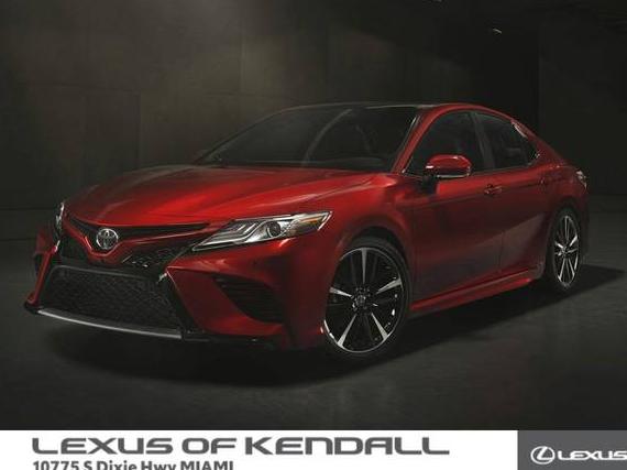 TOYOTA CAMRY 2019 4T1B11HK4KU777998 image