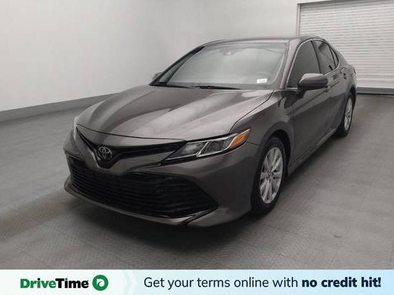 TOYOTA CAMRY 2019 4T1B11HK9KU186078 image