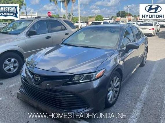 TOYOTA CAMRY 2019 4T1B11HK8KU816740 image