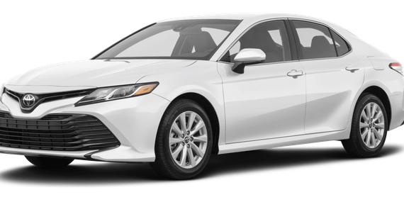 TOYOTA CAMRY 2019 4T1B11HK2KU830715 image