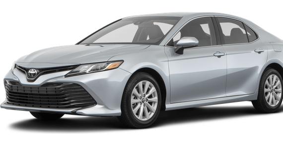 TOYOTA CAMRY 2019 4T1B11HK1KU693962 image