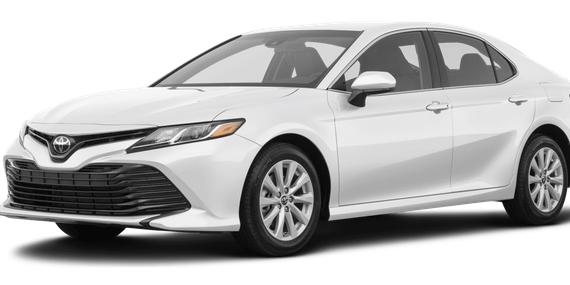 TOYOTA CAMRY 2019 4T1B11HKXKU714534 image