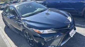 TOYOTA CAMRY 2019 4T1B61HK2KU263245 image