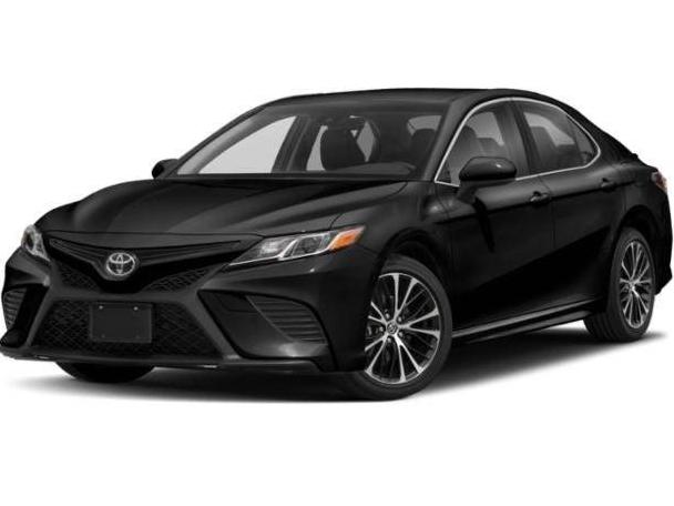 TOYOTA CAMRY 2019 4T1B11HK7KU683159 image