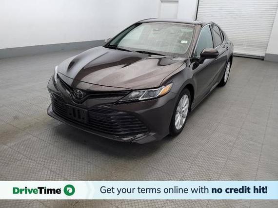 TOYOTA CAMRY 2019 4T1B11HK4KU207175 image TOYOTA CAMRY 2019 4T1B11HK4KU207175 image