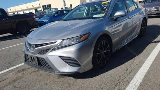 TOYOTA CAMRY 2019 4T1B11HK4KU754124 image