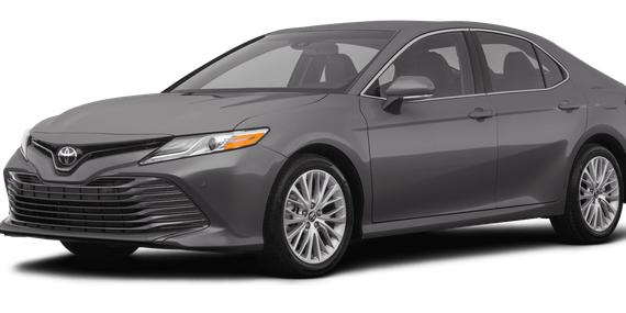 TOYOTA CAMRY 2019 4T1B11HK7KU719769 image