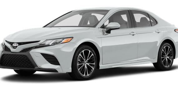 TOYOTA CAMRY 2019 4T1B61HK3KU691373 image