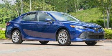 TOYOTA CAMRY 2019 4T1B11HK2KU225285 image