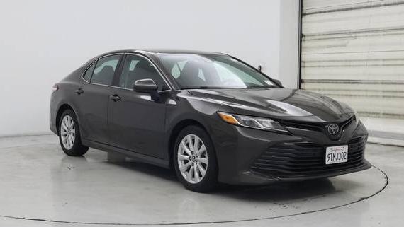 TOYOTA CAMRY 2019 4T1B11HK6KU789781 image