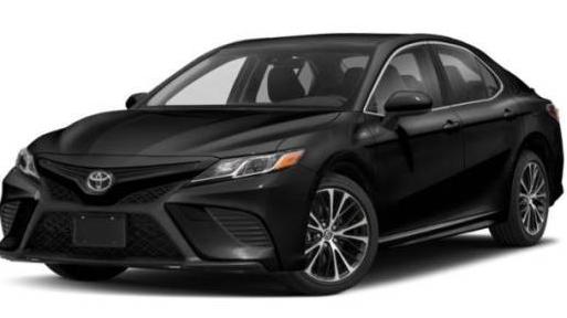 TOYOTA CAMRY 2019 4T1B11HK7KU721909 image