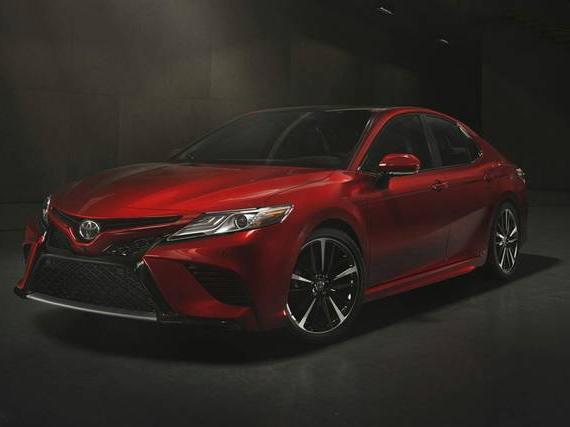 TOYOTA CAMRY 2019 4T1B11HK5KU205872 image