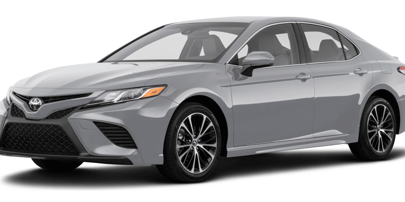 TOYOTA CAMRY 2019 4T1BZ1HK1KU023062 image