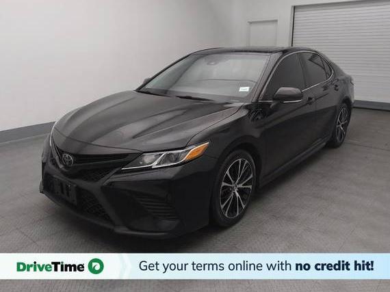TOYOTA CAMRY 2019 4T1B11HK7KU181591 image